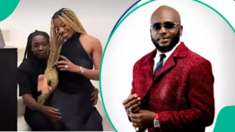 Comedian Igosave's Sharp Take on BBNaija Angel's Same-Sex Marriage Drama
