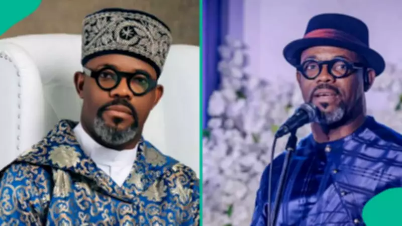 Comedian Okey Bakassi Offers N5 Million Bounty for Phone Thief at Lagos Football Game