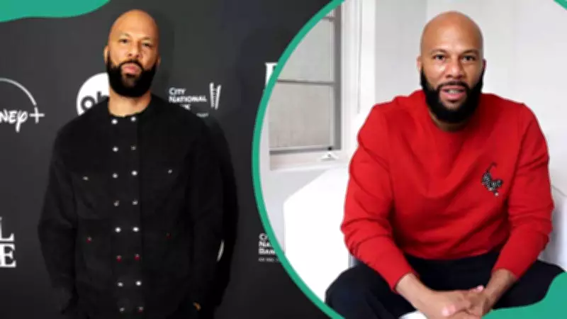 Common's $45 Million Net Worth: How the Rapper and Actor Built His Fortune