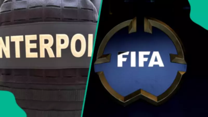 Congo Football Chief Fugitive After $1.1M FIFA Fraud Conviction, Interpol Joins Manhunt