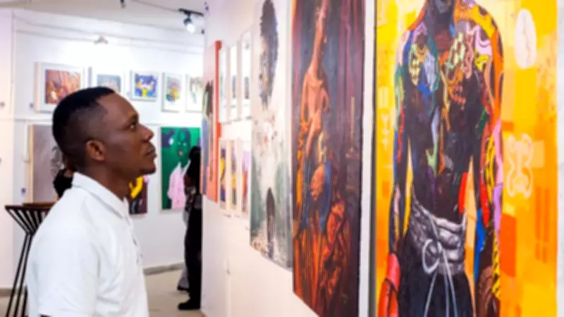 Constance and Sons Launches Africa's Largest Art Exhibition at IITA in Ibadan