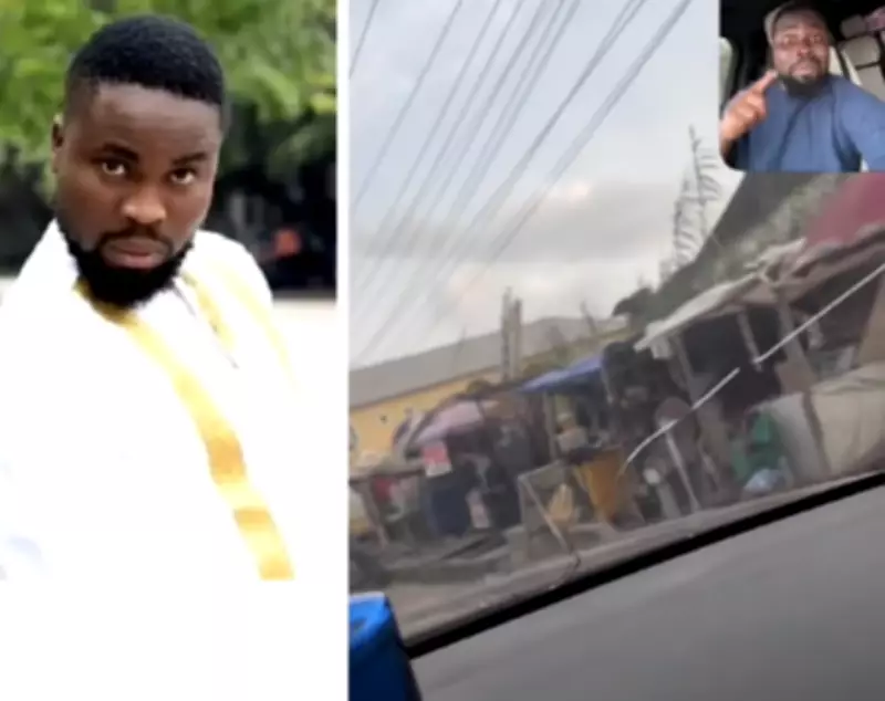 Content Creator Sirbalo Cries Out After Agbero Incident in Lagos