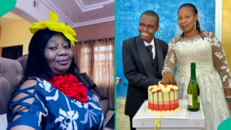 Controversy Erupts as Woman Questions OPM Pastor's Marriage of Autistic Son to Mother of Three