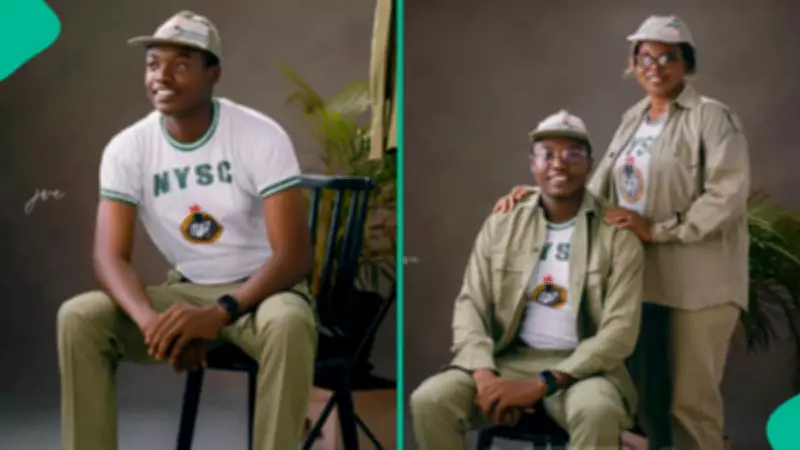Corps Member Serves in Same LGA as Mother 15 Years Later in Touching NYSC Story