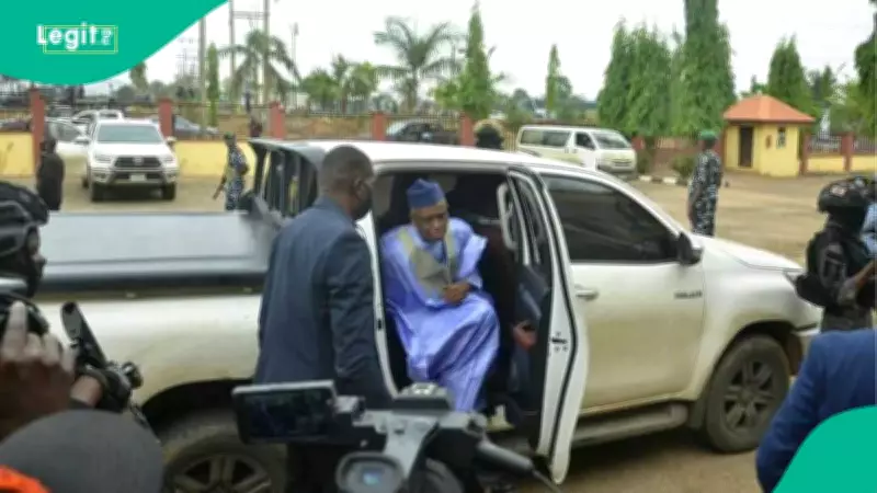 Court Adjourns El-Rufai's Bail Ruling to April 14 in Graft Trial