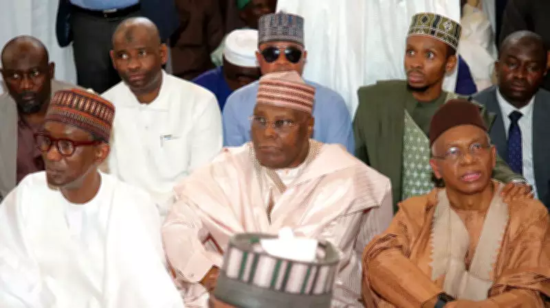 Court Denies Bail to Former Kaduna Governor Nasir el-Rufai, Remains in ICPC Custody