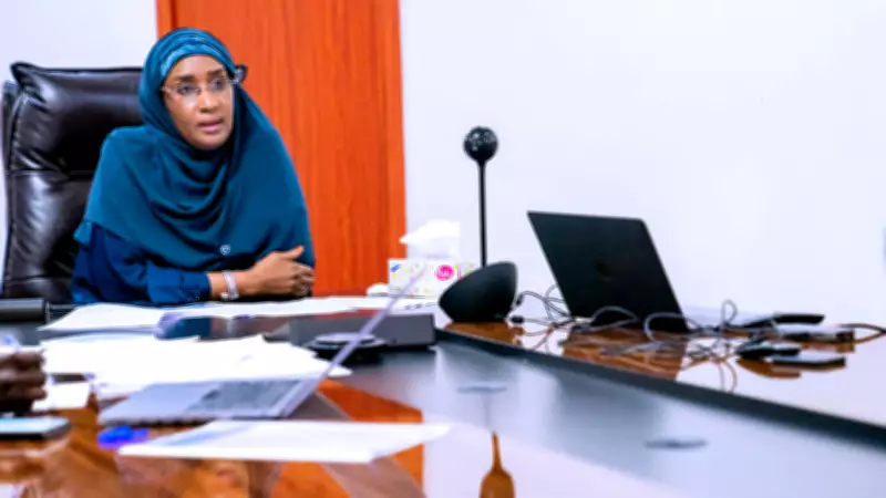 Court Orders Arrest of Ex-Minister Sadiya Farouq Over Alleged $1.3m, N746m Fraud