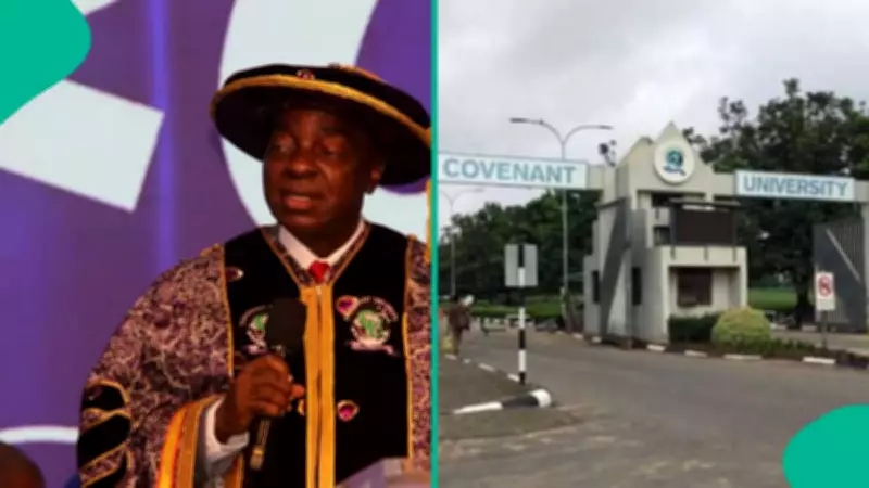 Covenant University Confirms Student's Death, Cites Heart Condition Amid Controversy