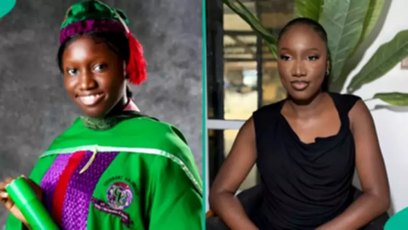 Covenant University First Class Graduate Achieves Master's in UK, Shares 7-Year Journey