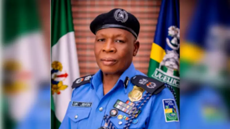 CP Usman Jibrin Assumes Duty as Yobe State Police Commissioner