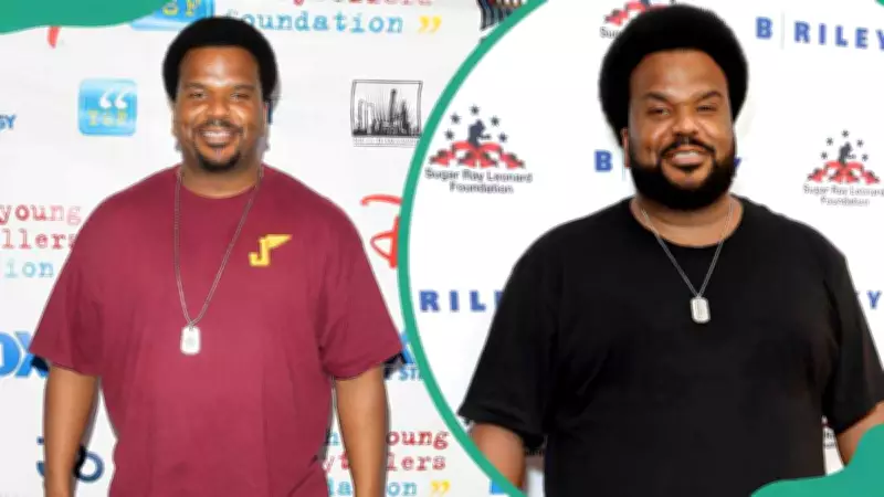 Craig Robinson Net Worth 2026: Age, Career, and Relationship Status