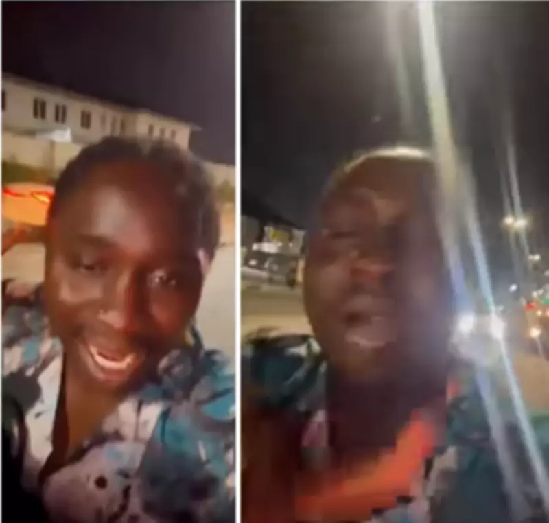 Creator AlvinOfLagos criticises high airport taxi fares in Lagos