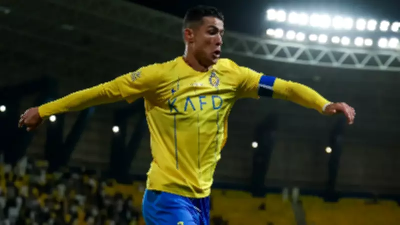 Cristiano Ronaldo Nears 1,000 Goals with Double in Al Nassr's 5-2 Victory