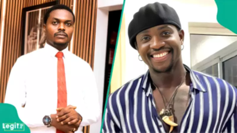 Crypto Entrepreneur Blord Remanded in Kuje Prison, VeryDarkMan Celebrates Arrest