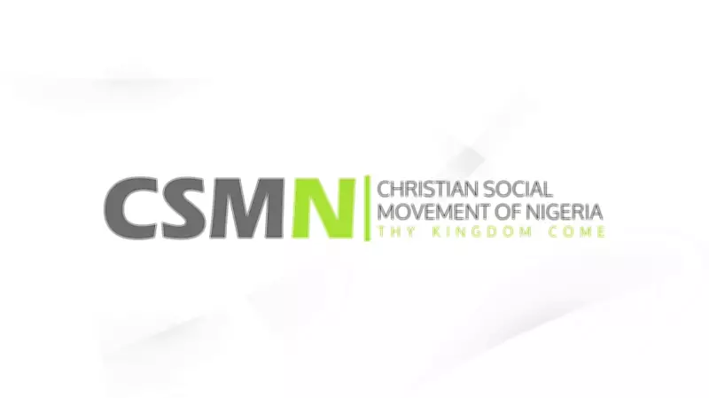 CSMN Advocates for Christian Presidential Candidate in 2027 Elections