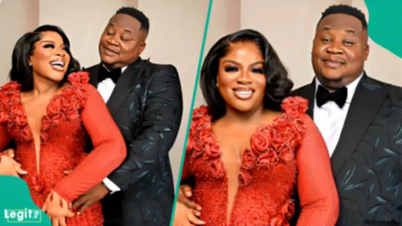 Cubana Chief Priest's Wife Pens Heartfelt Birthday Tribute, Calls Him 'Love of Inestimable Value'