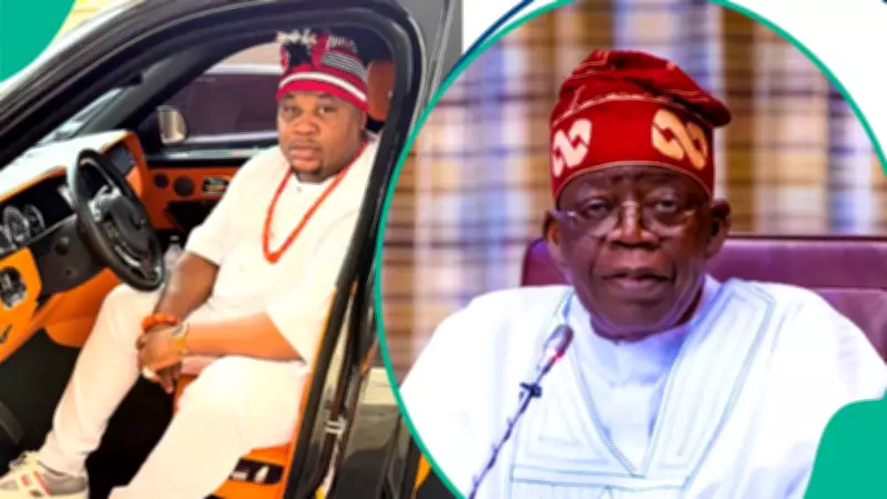 Cubana Chiefpriest Declares APC Ambition for House of Reps Weeks After Joining Tinubu's City Boys