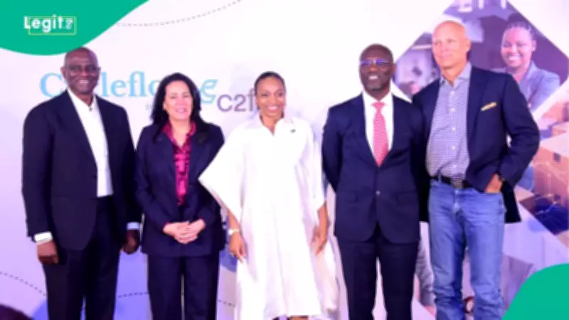 CycleFlow and C2FO Launch $30 Billion Finance Platform to Boost Nigerian MSMEs