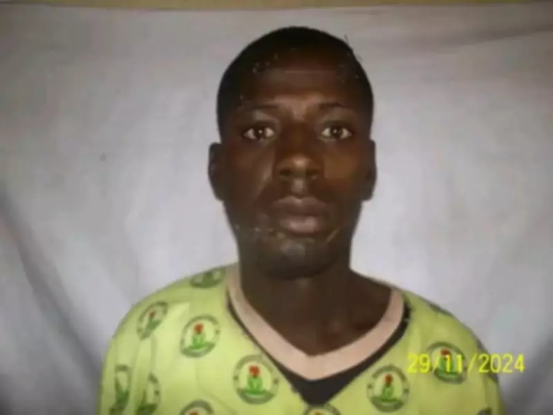 Dangerous Convicted Inmate Escapes After Prison Vehicle Crash in Yobe