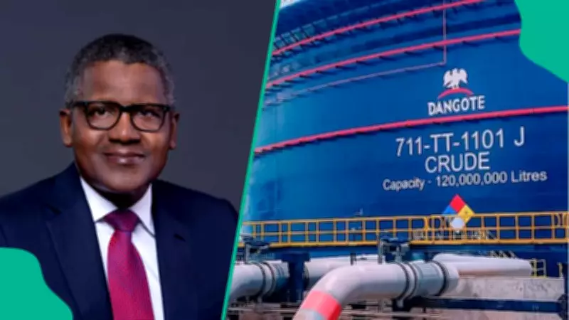 Dangote Accuses International Oil Firms of Withholding Crude Supply to Nigerian Refinery