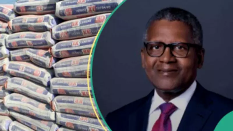 Dangote Group Denies Viral Claim About Government Earnings From Cement Sales