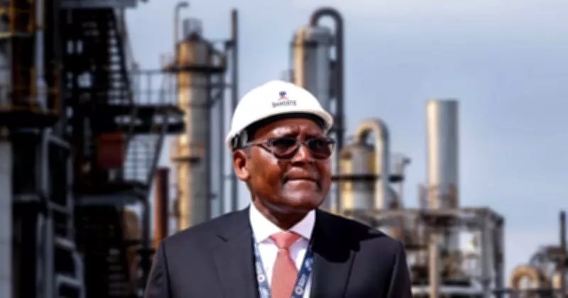 Dangote Plans New Refinery in East Africa After Nigeria Success