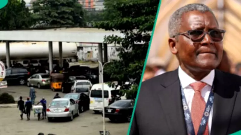 Dangote Refinery Cuts Diesel Price by N200 After Resuming Loading Operations