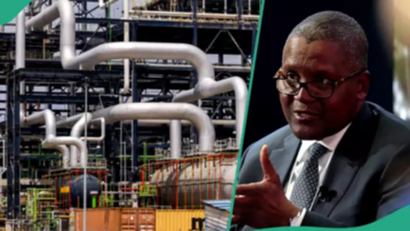 Dangote Refinery Expansion to 1.4mbpd to Create 95,000 Jobs
