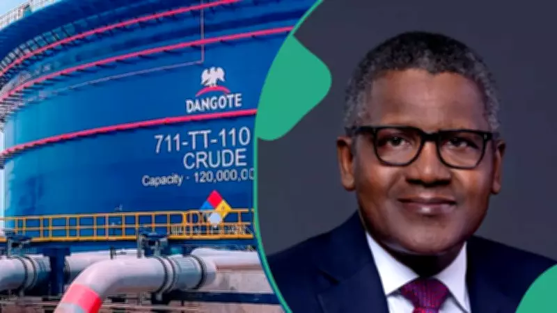 Dangote Refinery Hikes Petrol Price to ₦1,275, Suspends Sales