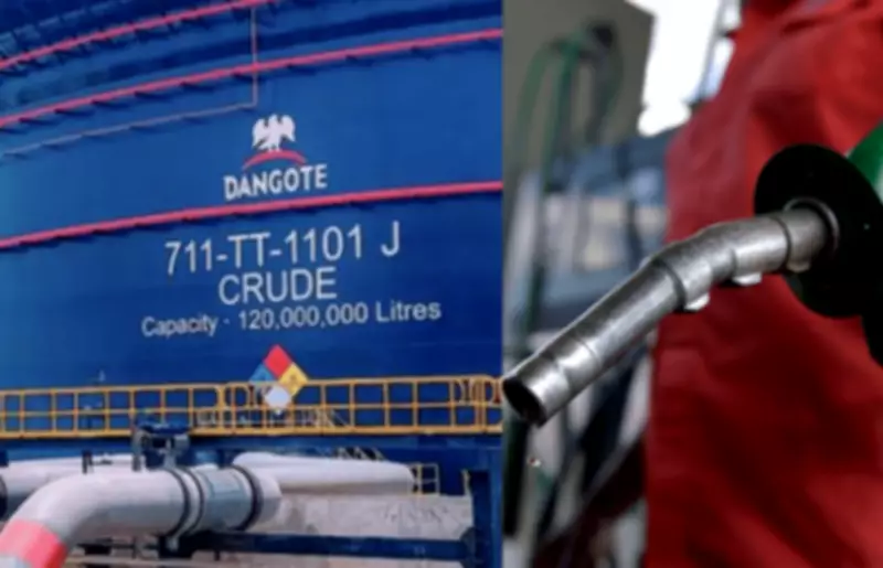 Dangote Refinery Hikes Petrol Price to N1,275 Per Litre, Suspends Sales