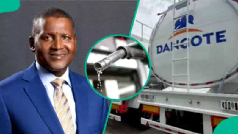Dangote Refinery Profits from Jet Fuel Exports as Nigerian Airlines Face Shortage