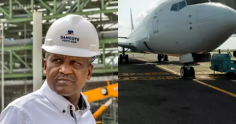Dangote Refinery Sets Aviation Fuel at ₦1,820/Litre Amid Airline Cost Woes