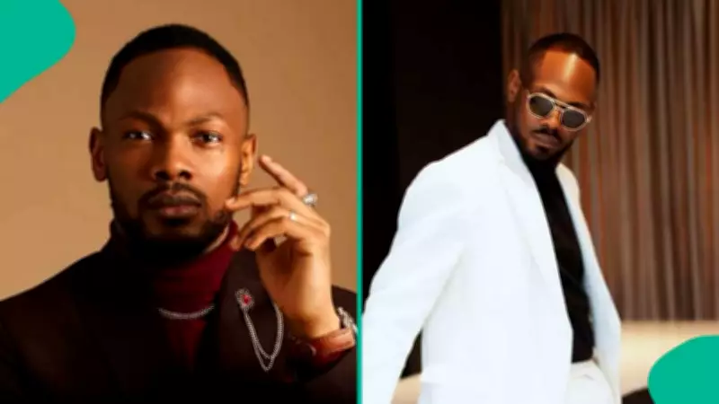 Daniel Etim Effiong Reveals His Father Was Sentenced to Death by Hanging