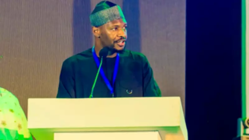 Daniel Ogoloma Addresses APC Convention, Backs Tinubu's Youth Agenda