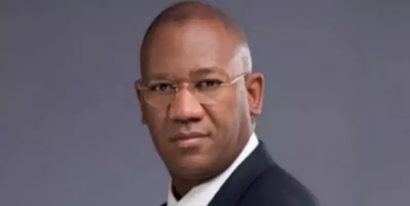 Datti Baba-Ahmed Dumps Labour Party for PRP, Cites Ideological Shift