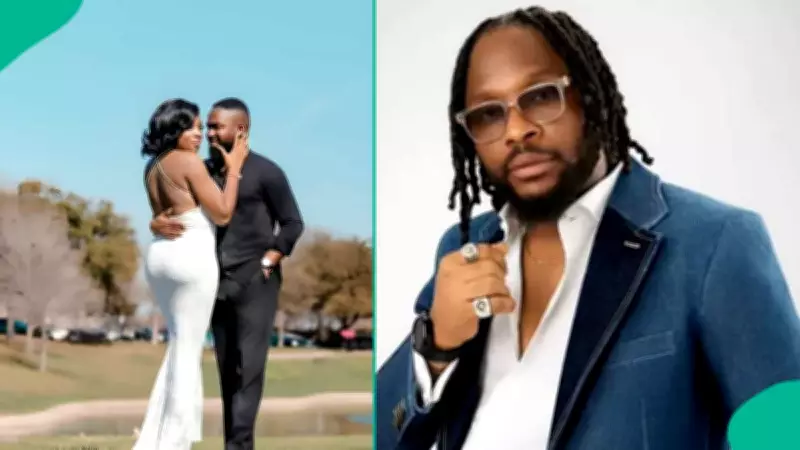 David Ayuba Breaks Silence, Backs Wife Mayowa Lambe's Legal Action Against Ex-Husband