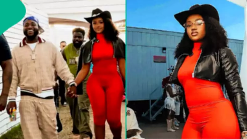 Davido and Chioma Spark Coachella Buzz: Outfits and Body Transformation Debate