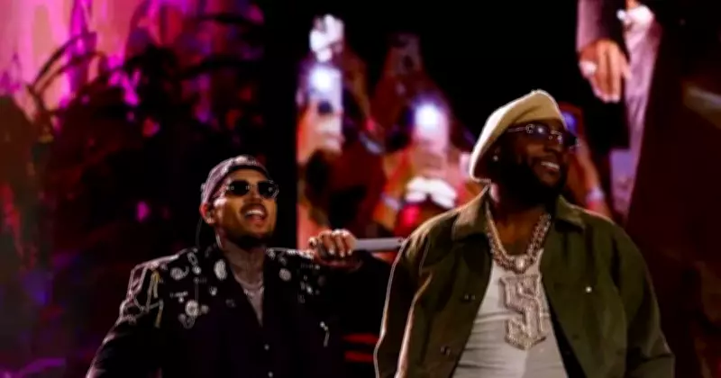 Davido and Chris Brown Confirm 2027 Release Date for Long-Awaited Joint Album