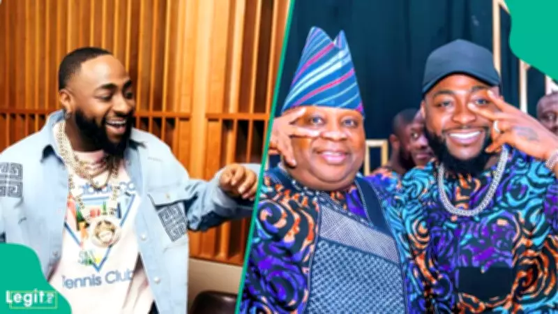 Davido Appointed Head of Youth Mobilisation for Osun State Governor's Re-election Campaign