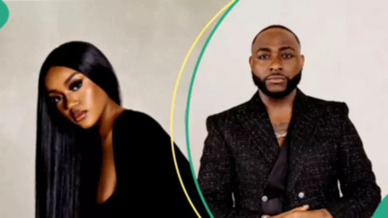 Davido Reacts with 'Wahala' as Chioma and Friends Flaunt Curves in Viral Video
