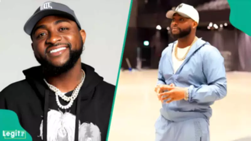 Davido Reveals Faded Political Ambition and Alternative Journalism Career Path