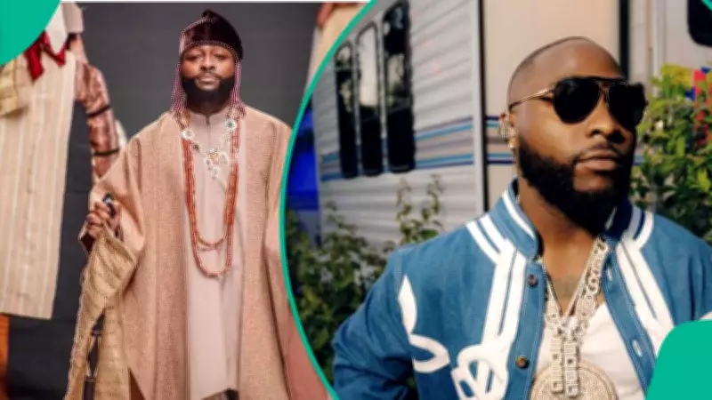 Davido Reveals Inner Struggle: Fame vs Peace of Mind in Candid Interview