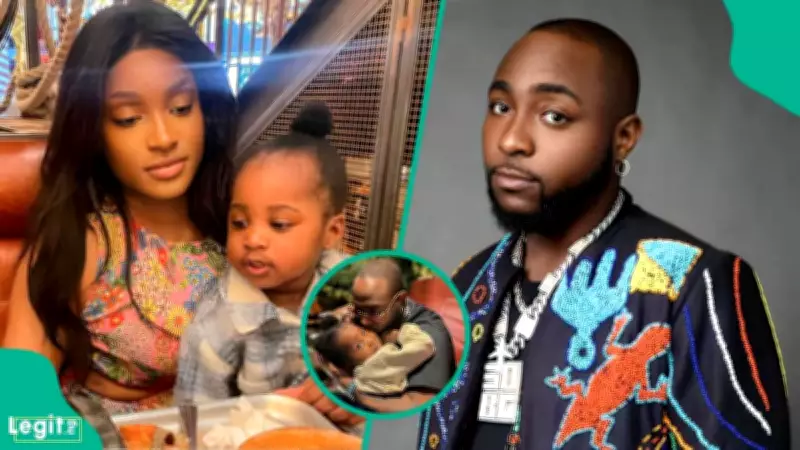 Davido's Baby Mama Larissa London Denies Pregnancy Rumors, Warns Over Juju Attacks