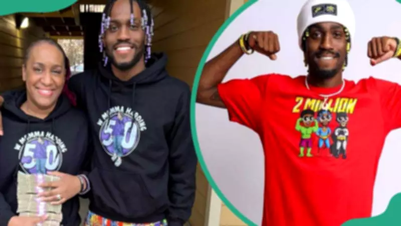 D'Aydrian Harding Biography: Age, Net Worth, Career, Height