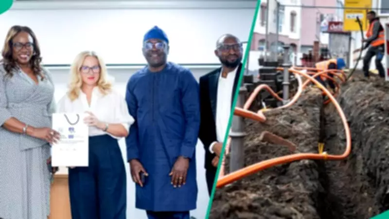 DBI and ITU Launch Training for Nigeria's 90,000km Fibre Optic Rollout