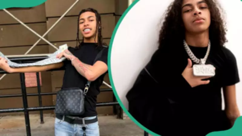 DD Osama: Real Name, Ethnicity, and Net Worth Before High School