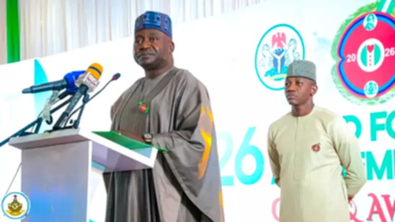 Defense Minister Links Terrorism Surge to Political Motives Aimed at Weakening Nigeria