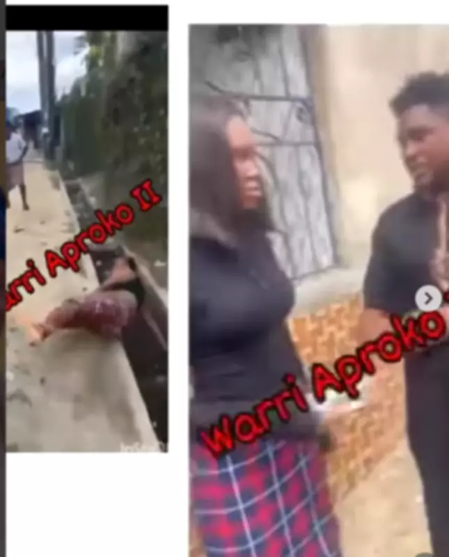 Delta Community Chairman Apologizes, Compensates Woman Flogged by Masquerade