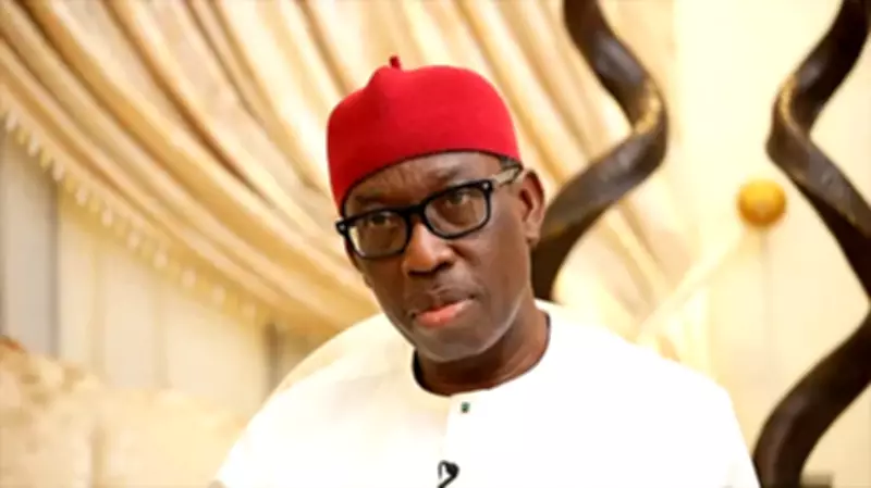 Delta North Youths Reject Okowa's Senate Bid Over Corruption Allegations