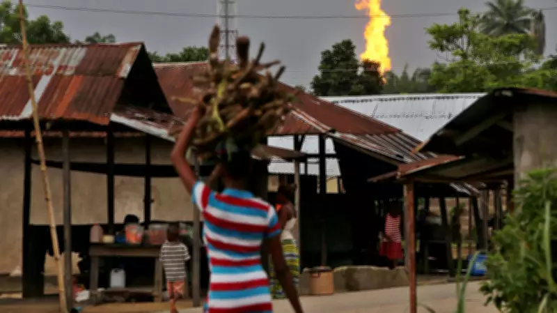 Delta Oil Communities Protest Non-Implementation of Petroleum Industry Act by Operators